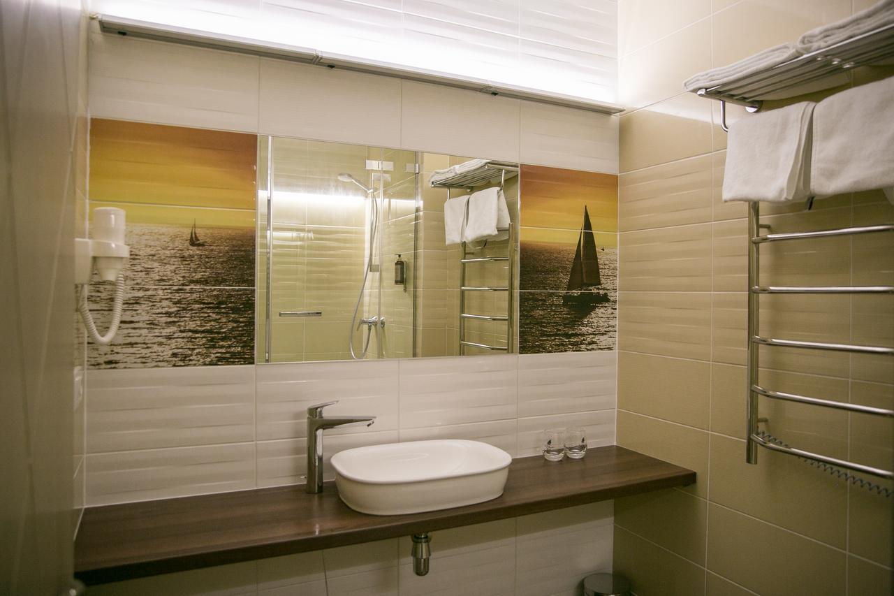 Villa Rk Deluxe Zatoka Buitenkant foto