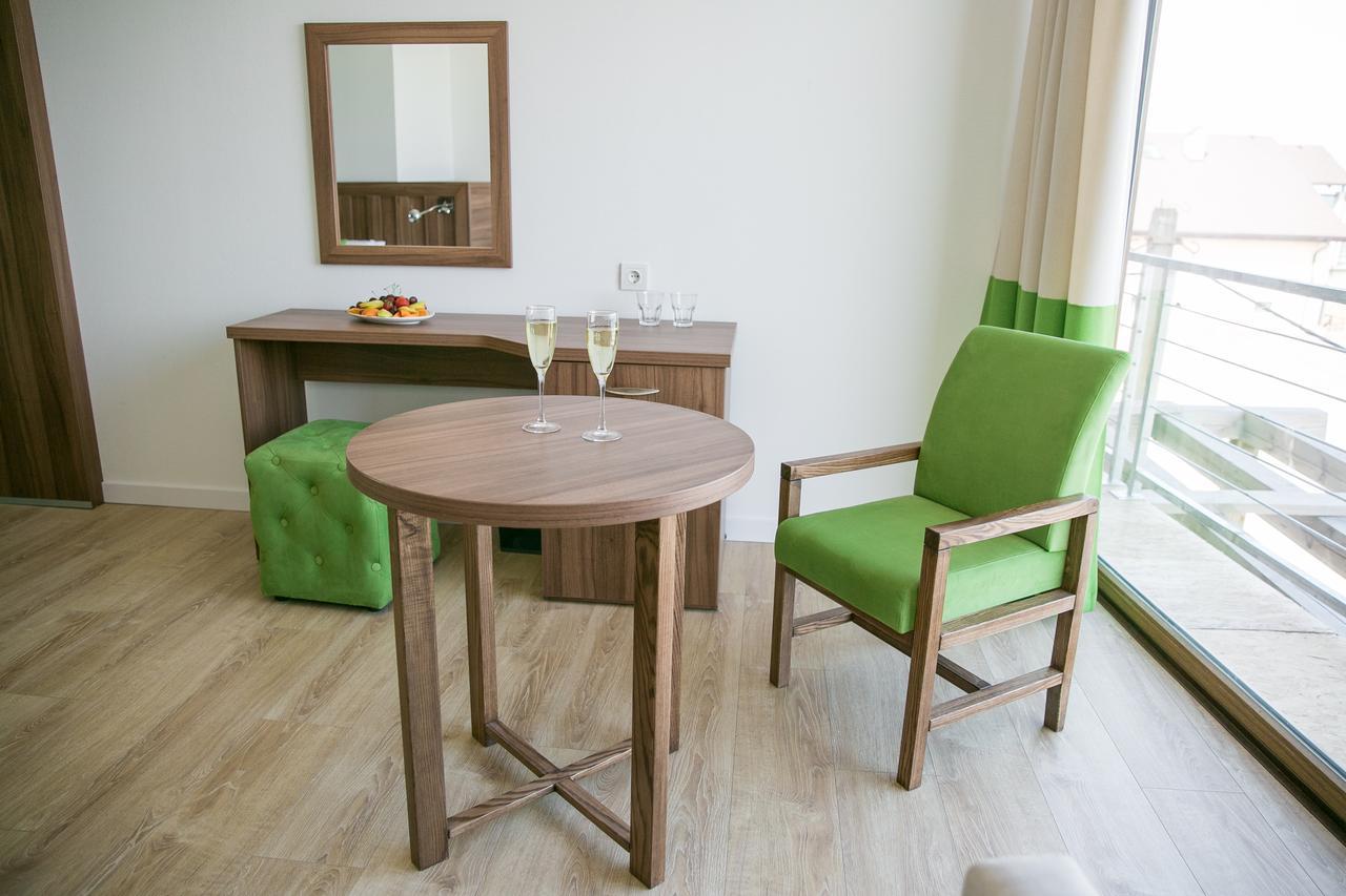 Villa Rk Deluxe Zatoka Buitenkant foto