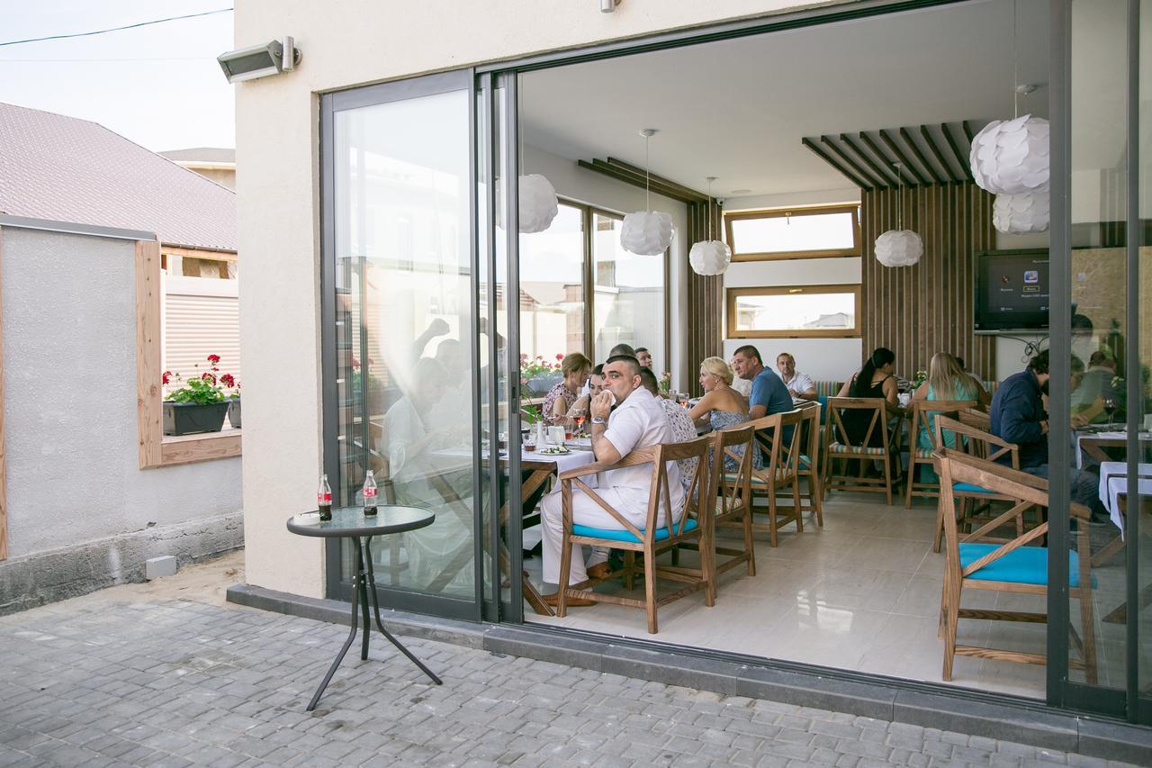 Villa Rk Deluxe Zatoka Buitenkant foto