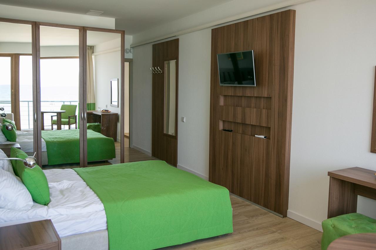 Villa Rk Deluxe Zatoka Buitenkant foto