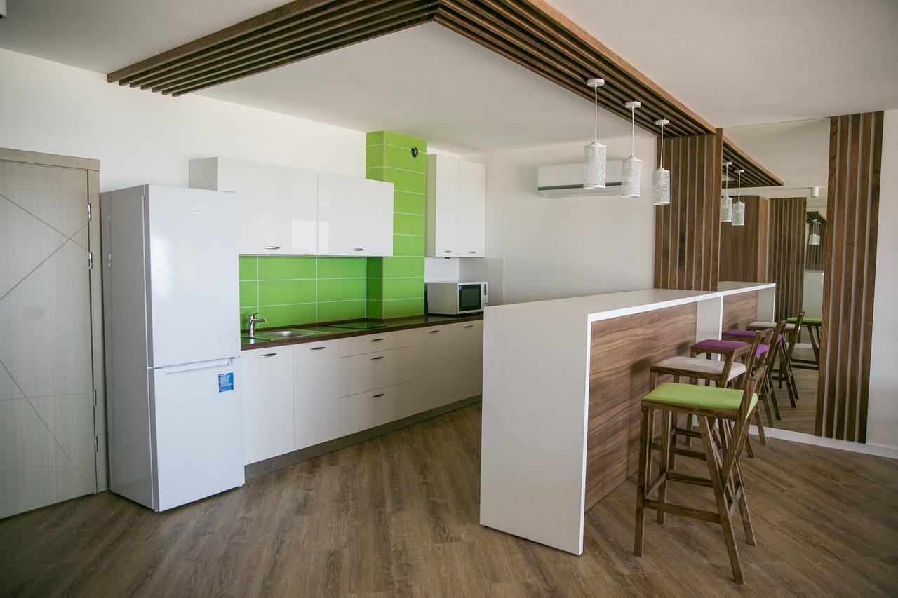 Villa Rk Deluxe Zatoka Buitenkant foto