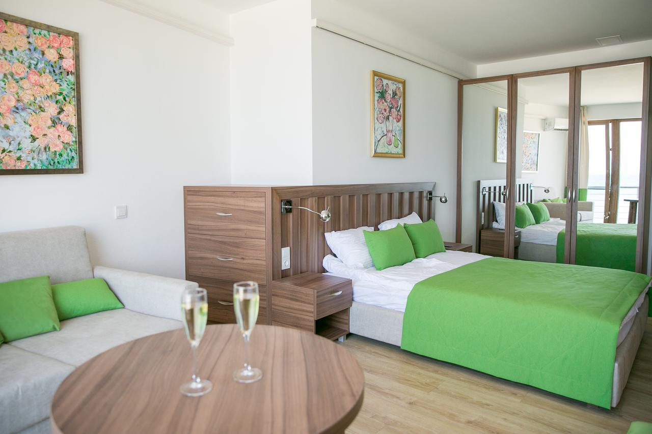 Villa Rk Deluxe Zatoka Buitenkant foto