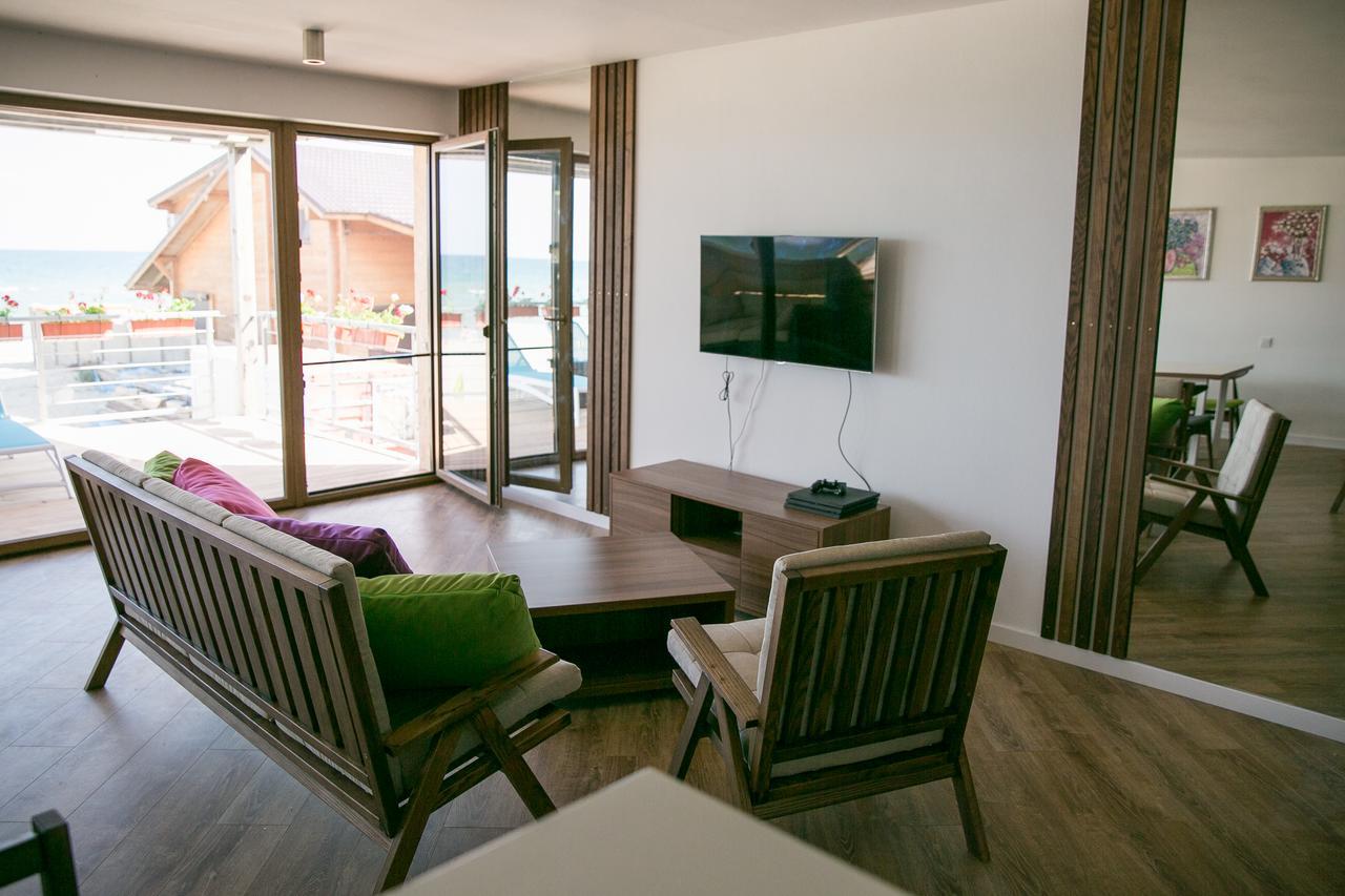 Villa Rk Deluxe Zatoka Buitenkant foto