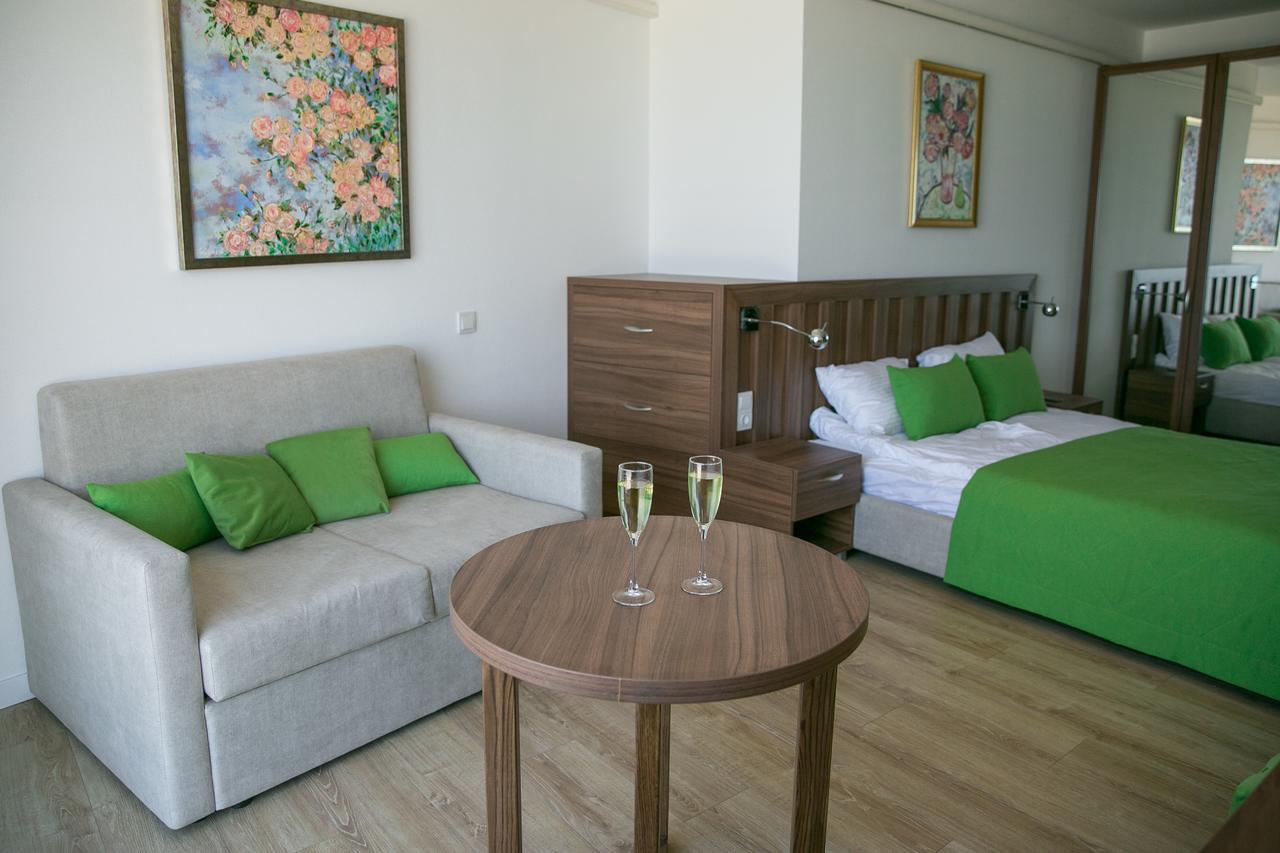 Villa Rk Deluxe Zatoka Buitenkant foto