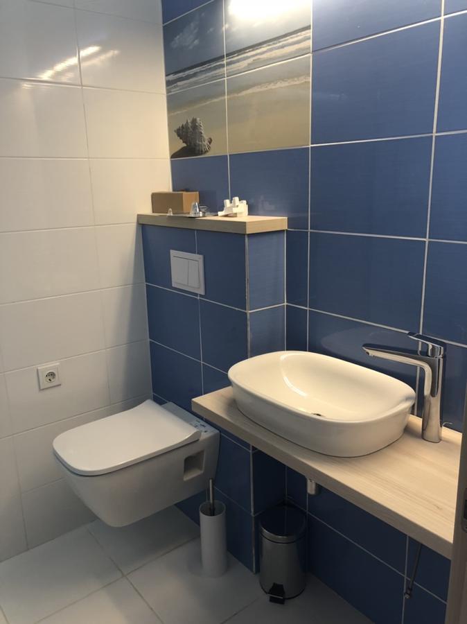 Villa Rk Deluxe Zatoka Buitenkant foto