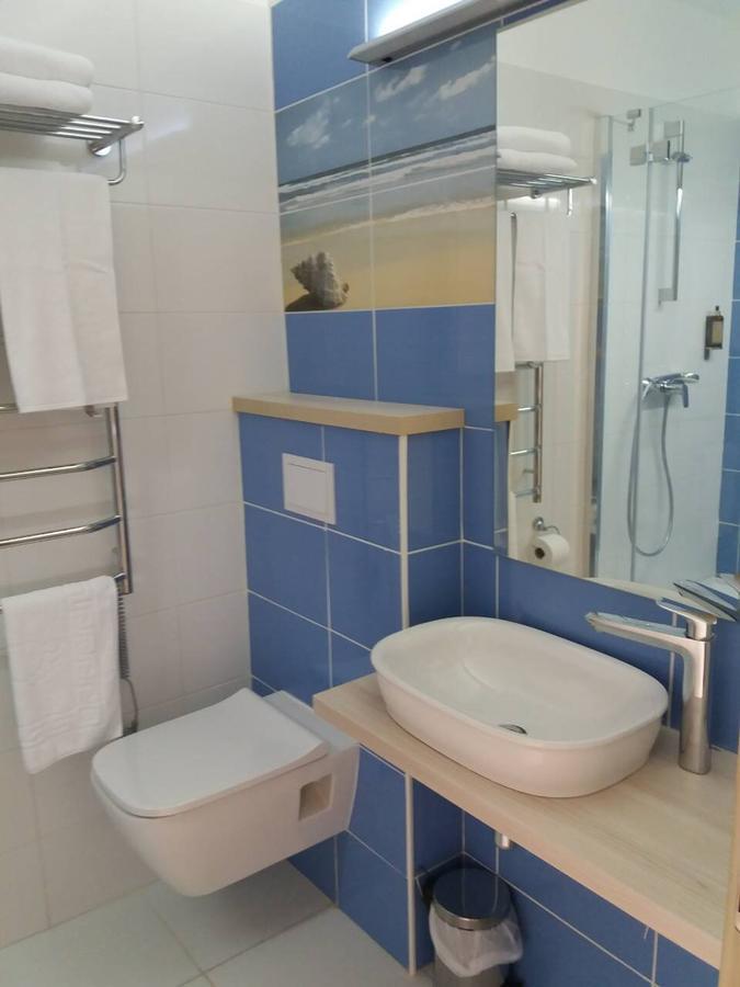 Villa Rk Deluxe Zatoka Buitenkant foto